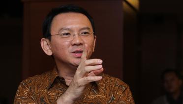 Ahok Tak Permasalahkan Jika Kelak Jakarta Tak Ada Taksi Resmi