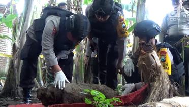 Bom Aktif, Gegerkan Warga Jombang