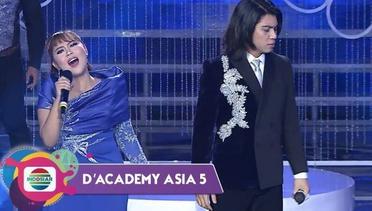 SERASI! Randa Lida-Indonesia Feat Selfi Lida "Madu Tuba" Raih All SO dan Lampu Hijau Komentator-D'Academy Asia 5