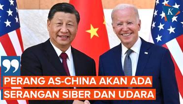 Lemhannas: Ancaman Indonesia ke Depan adalah Pertarungan AS-China