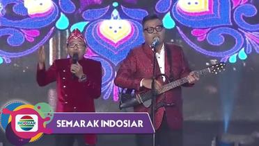 BISA PECAH!! Lagu Komedi "Cinta Sabun Mandi" Ala Abdel-jarwo Bikin Ngakak | Semarak Indosiar Cimahi
