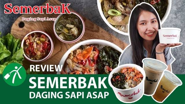 Nyobain Enaknya Sei Sapi Semerbak Bandung