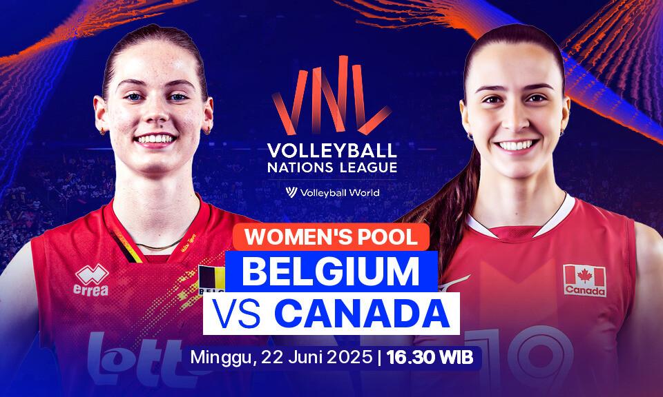 Belgium vs Canada