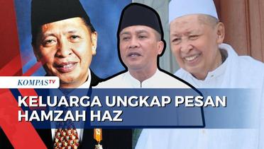 Keluarga Ungkap Hamzah Haz Menginginkan Dimakamkan di Cisarua Bogor, Bukan di Taman Makam Pahlawan