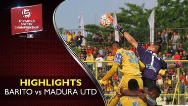 Barito vs Madura Utd 1-0: Gol Ajaib Ini Beri MU Kekalahan ke-9