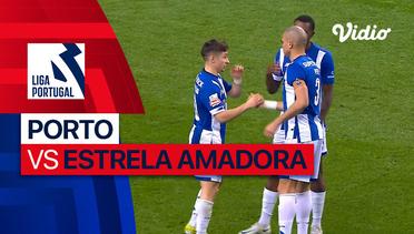 Porto vs Estrela Amadora - Mini Match | Liga Portugal 2023/24