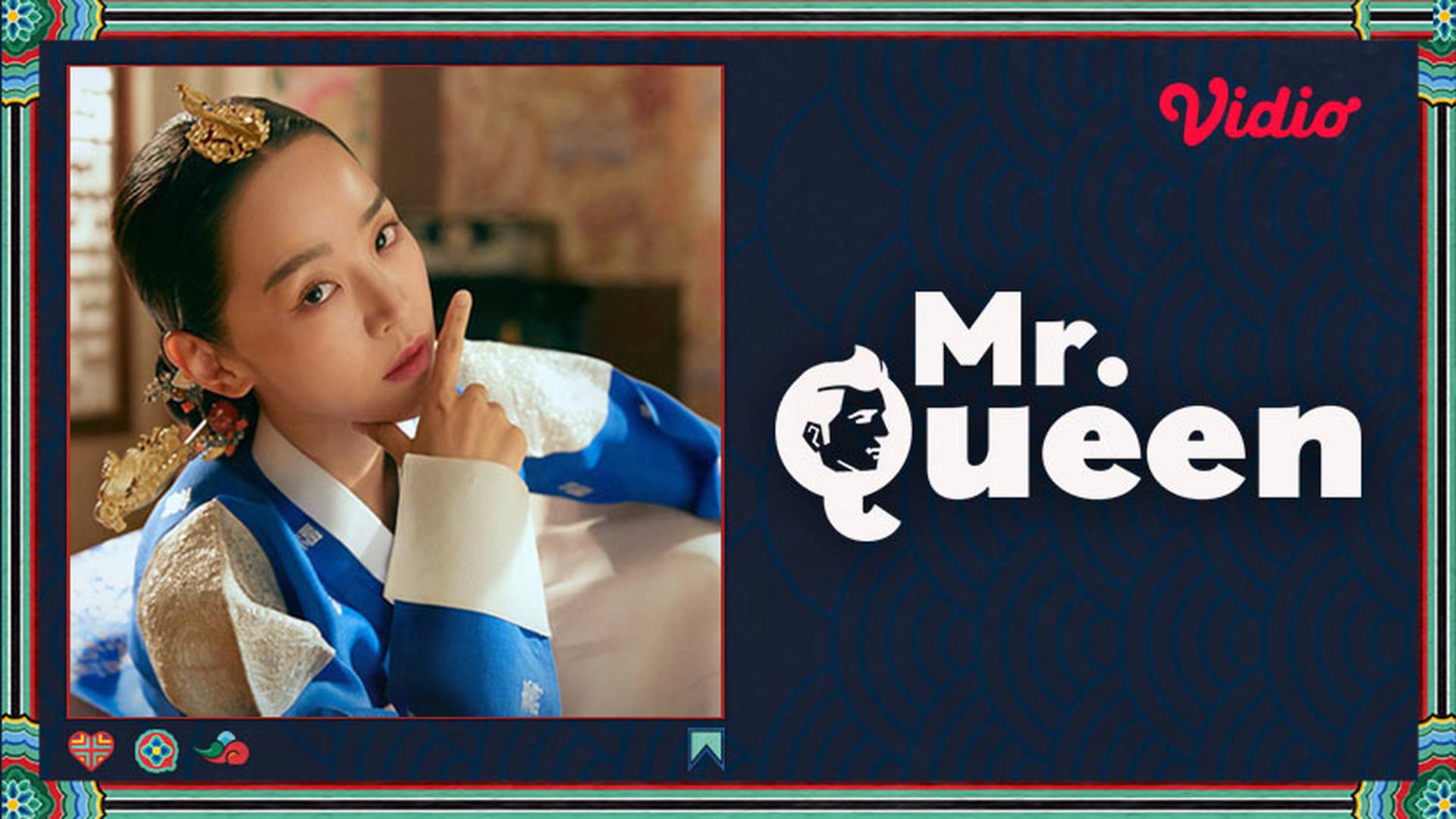 Mr. Queen