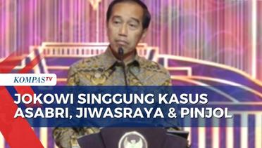 Jokowi Minta OJK Perketat Pengawasan Produk Jasa Keuangan, dari Asuransi, Investasi, Hingga Pinjol!