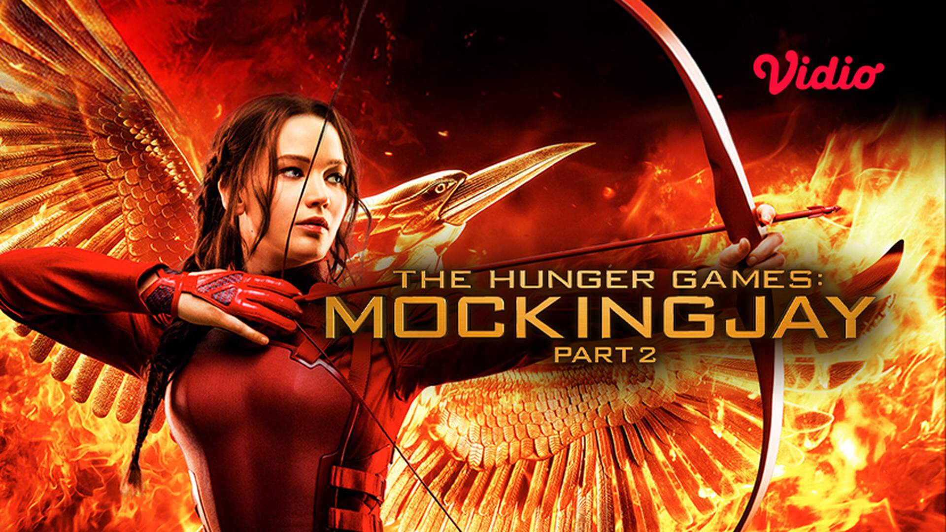The Hunger Games Mockingjay Part 2