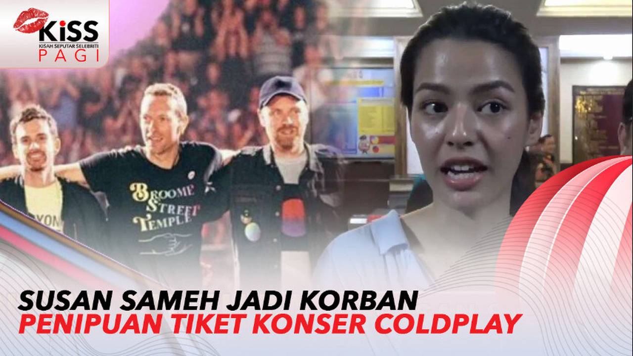 Skandal 'Kiss-Cam' di Konser Coldplay Hantam CEO Astronomer, Picu Krisis Reputasi Global