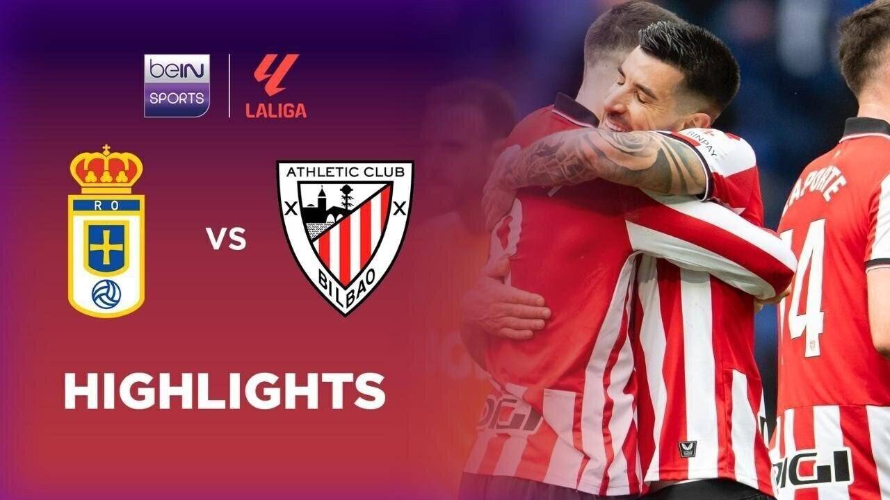 Real Oviedo vs Athletic Club