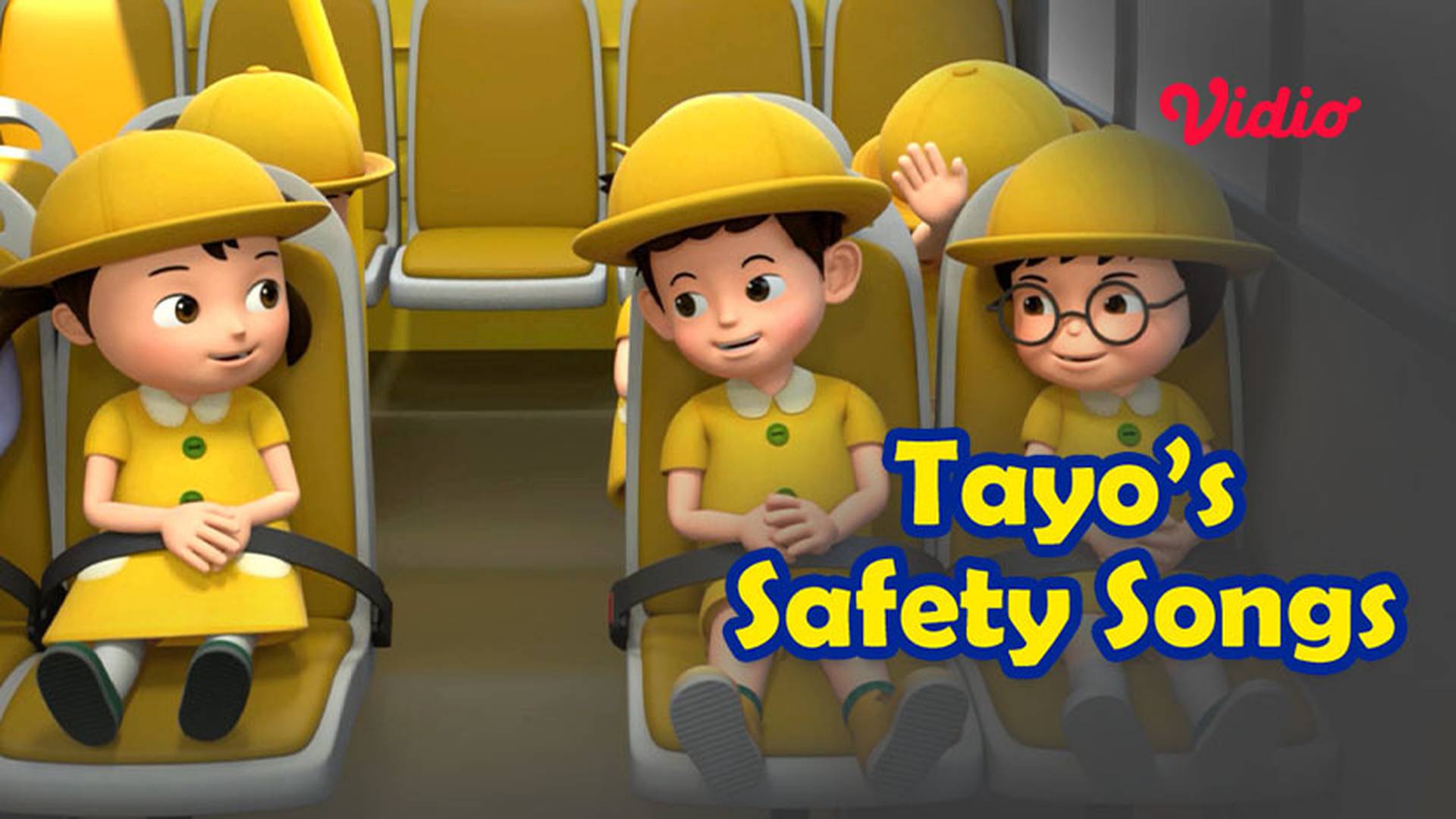 Tayo's Safety Songs