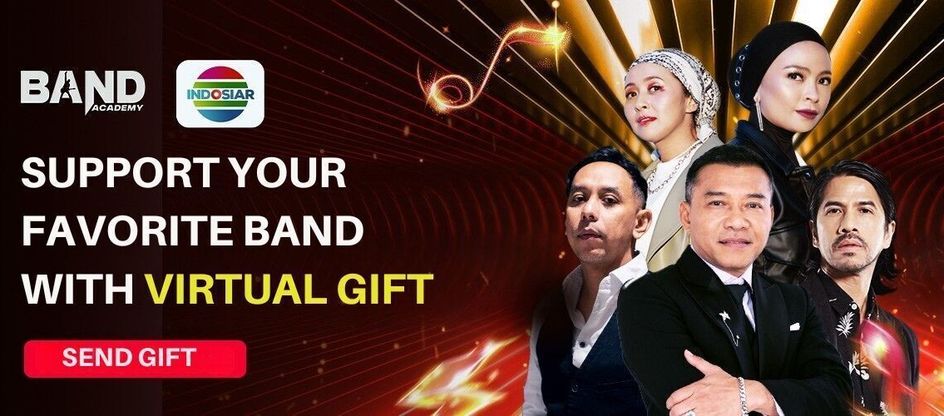 Band Academy Virtual Gift (EN)