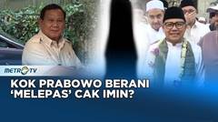 Gerindra: Cak Imin Tinggalkan Prabowo #HOTROOM