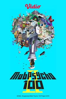 Mob Psycho 100 II