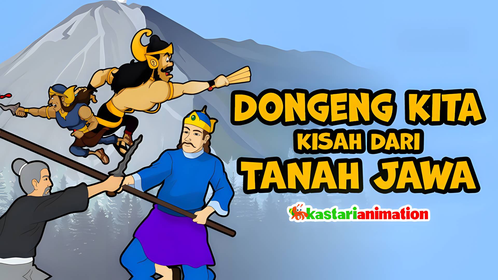 Dongeng Kita - Kisah dari Tanah Jawa