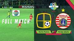 Full Match - Barito Putera vs Persija Jakarta | Go-Jek Liga 1 Bersama Bukalapak