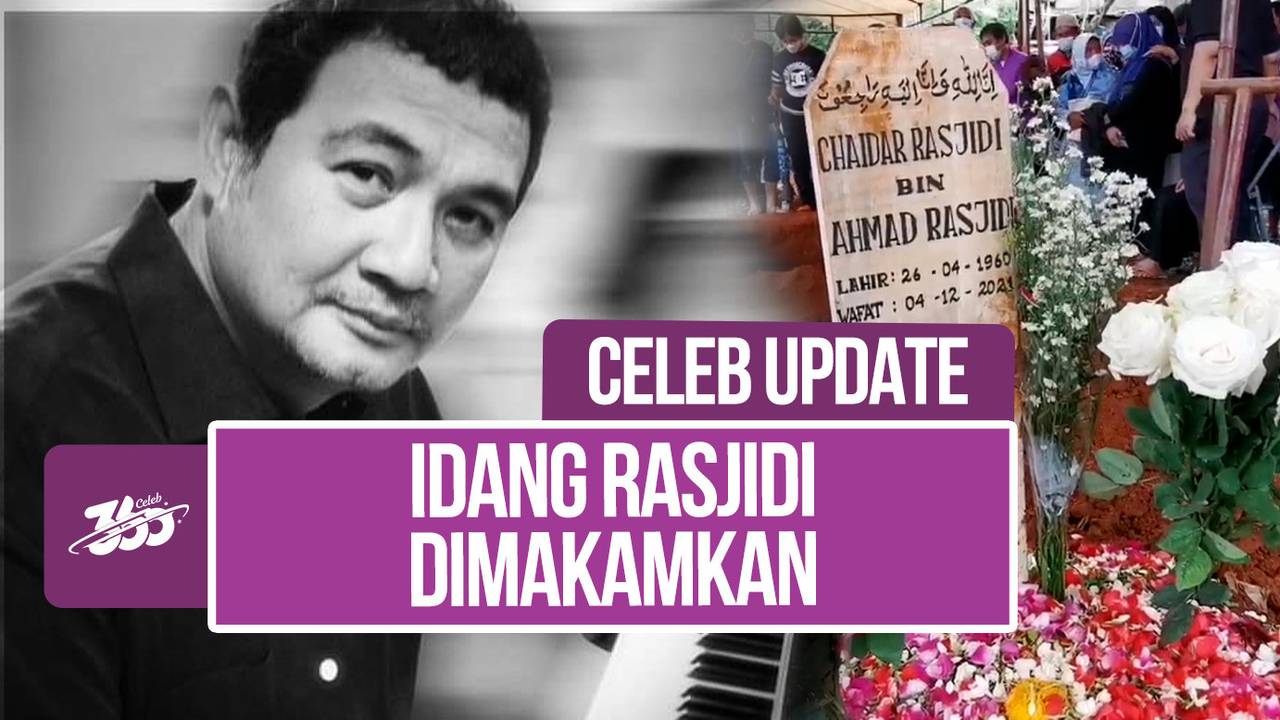 Idang Rasjidi Maestro Jazz Indonesia Tutup Usia