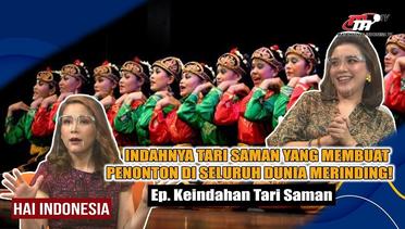 Keindahan Tari Saman, Tarian Tradisonal Aceh yang Bisa Menghasilkan Irama Musik | Hai Indonesia
