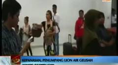 Gara-Gara Kepanasan, Penumpang Lion Air Mendobrak Pintu Darurat