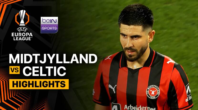 Midtjylland vs Celtic