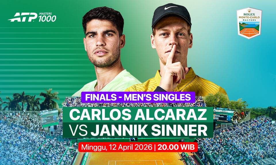 Carlos Alcaraz vs Jannik Sinner