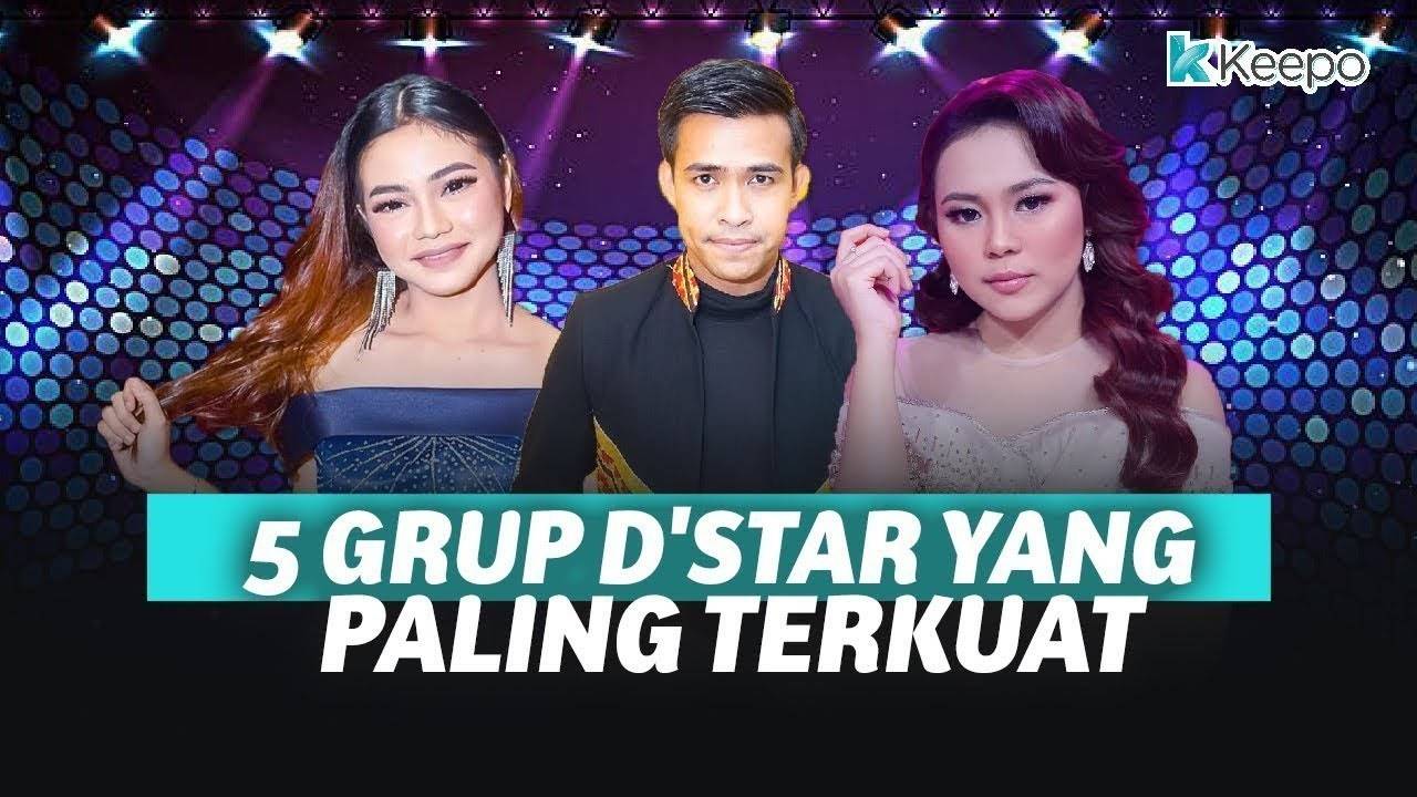 GRUP FILDAN RARA SELFI DSTAR TAK TERKALAHKAN! 5 Grup Dstar yang Paling