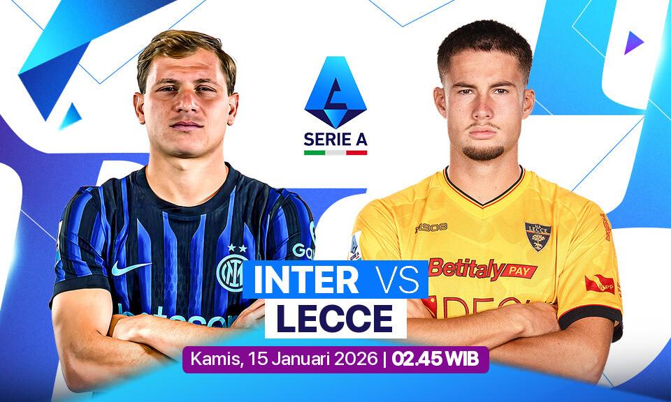 Inter vs Lecce