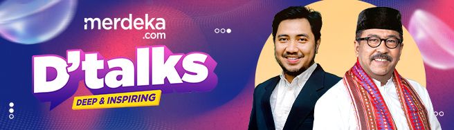 Merdeka D'talks