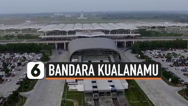 Bandara Kualanamu Bakal Jadi Hub Internasional Indonesia