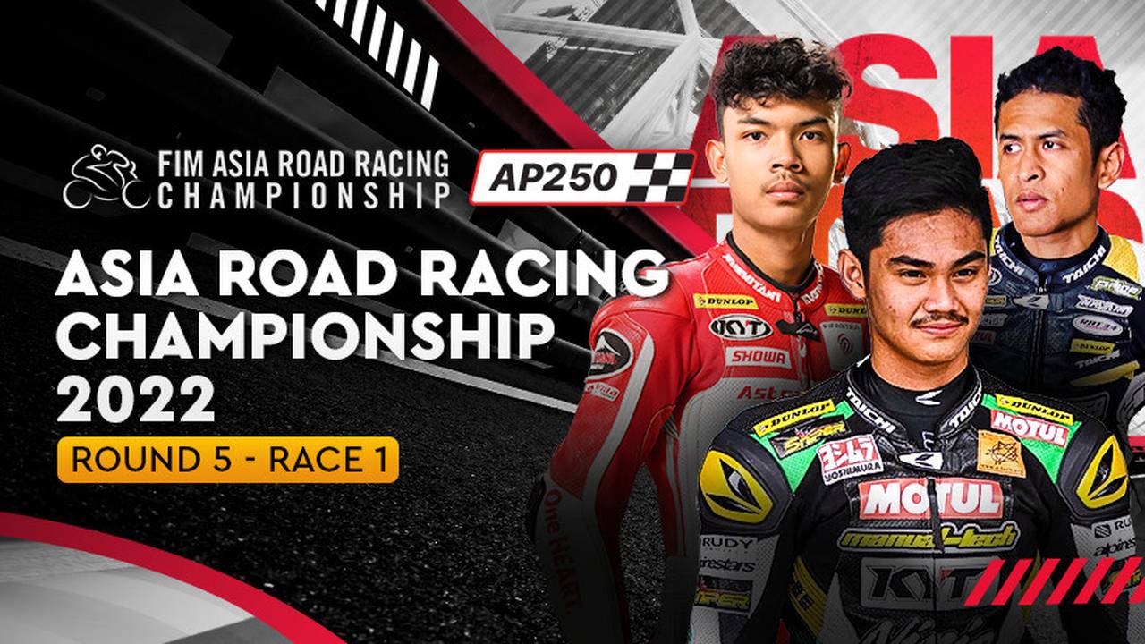 Round race