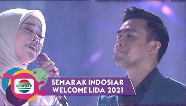 Syahdu!!! Duet Paling Romantis Lesti Da-Fildan Da "Gerimis Melanda Hati"  | Semarak Indosiar 2021