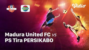 Full Match - Madura United FC vs PS Tira Persikabo | Shopee Liga 1 2019/2020