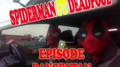 3Custompaint | Spiderman Feat Deadpool Episode Dangdutan #1