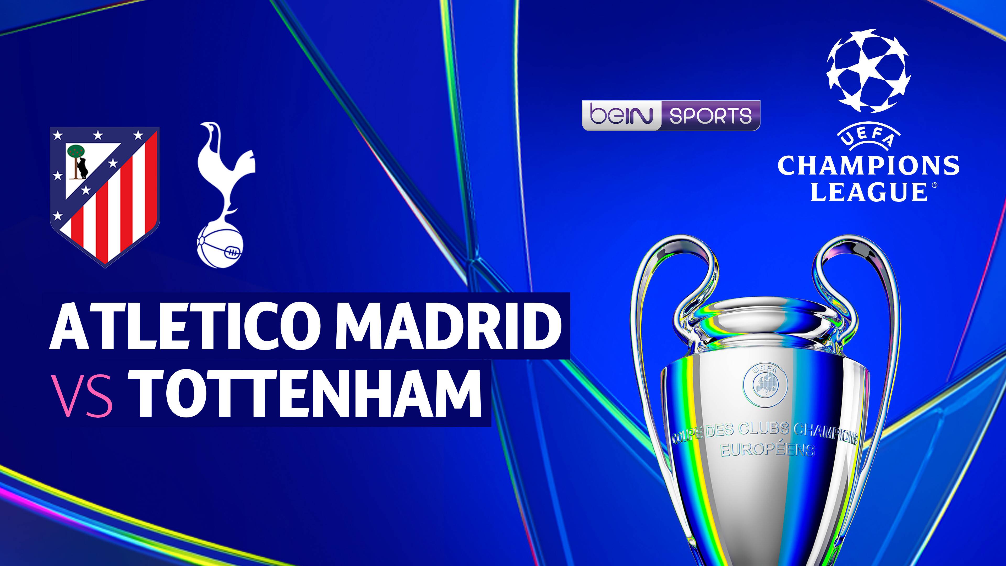 Atletico Madrid vs Tottenham Hotspur