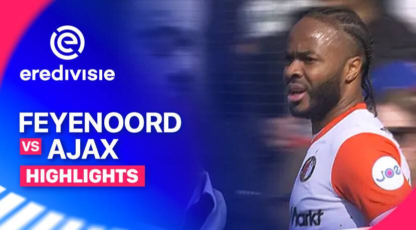Feyenoord vs Ajax