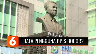 Diduga Data Diri Pengguna Bocor, Ini Tanggapan Dirut BPJS | Liputan 6