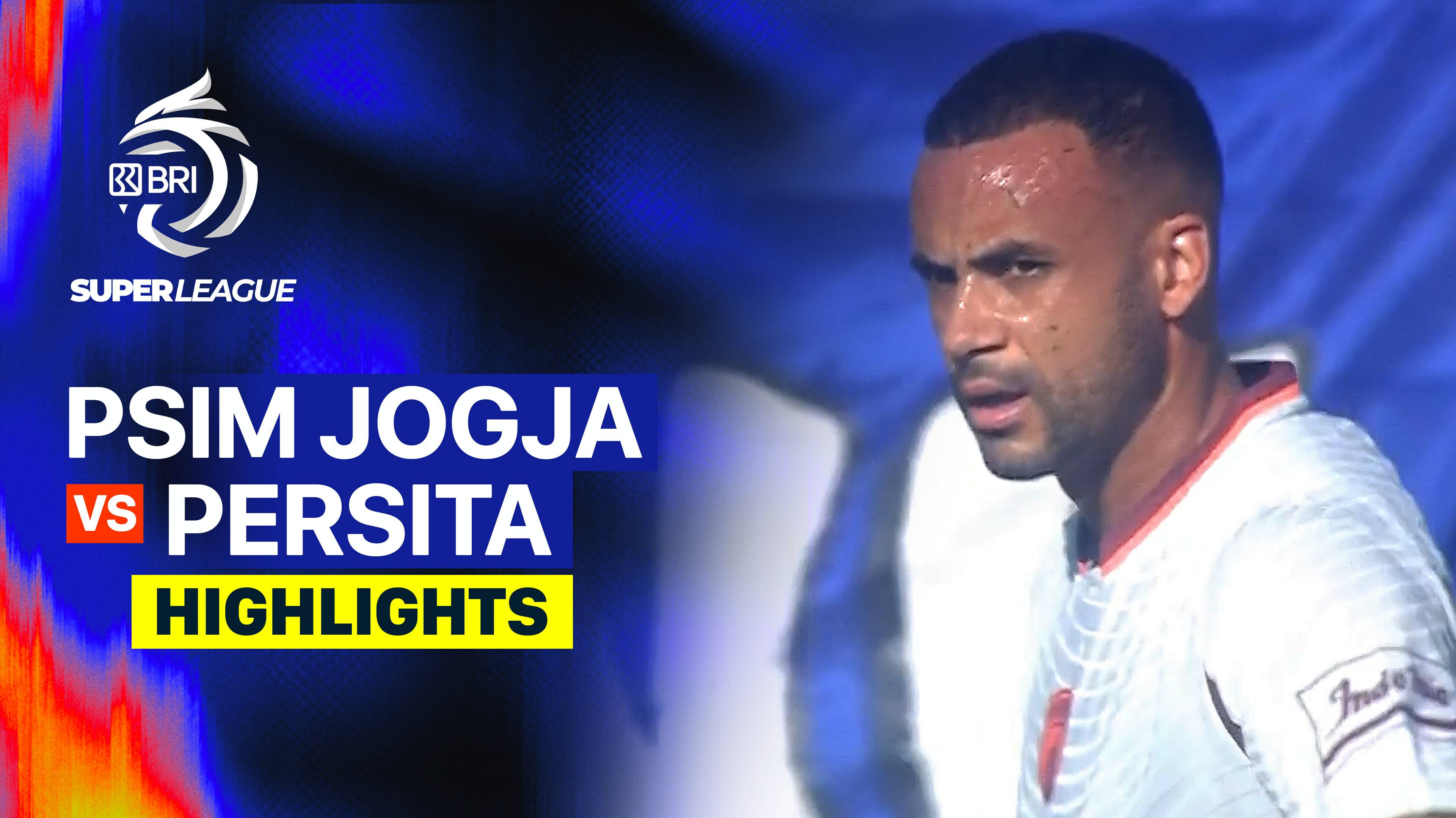 PSIM Jogja vs PERSITA