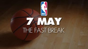 NBA | 7 Mei: The Fast Break
