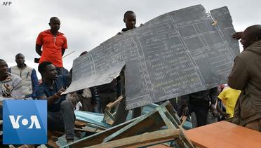 At Least 7 Killed as School Collapses in Nairobi
