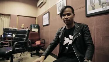 NIDJI - Disco Lazy Time Feat. Young Lex (Live New Version) ¦ Recording Session