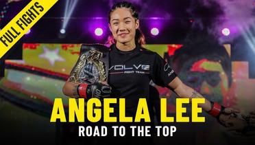 Angela Lee’s Historic Ascent | ONE Full Fights & Features