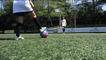 Teknik Passing Bola