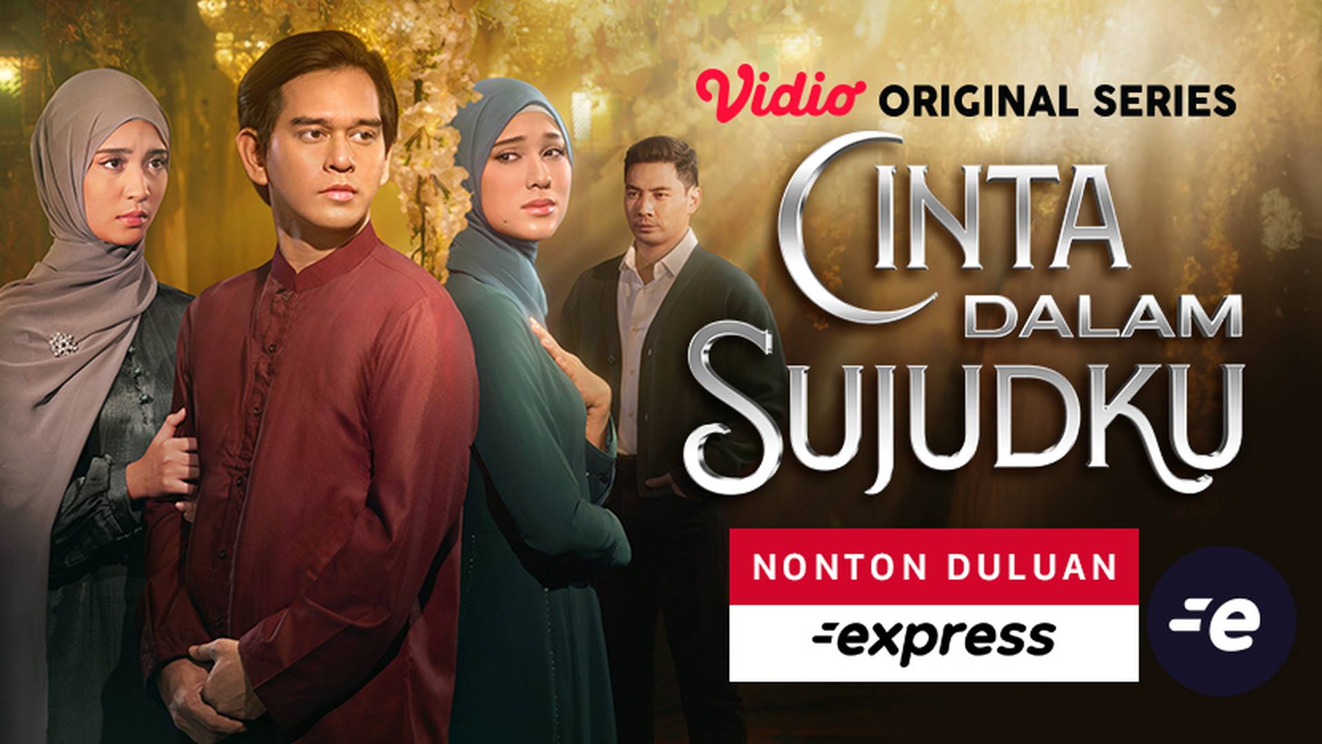 Cinta Dalam Sujudku