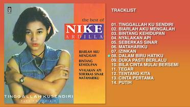 Nike Ardilla - Album The Best Of Nike Ardilla
