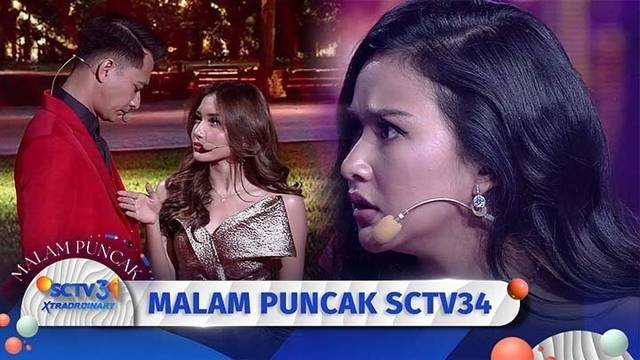 Jahat! Hani Sekongkol dengan Gino Untuk Pisahkan Tyas dengan Dean | Malam Puncak HUT SCTV 34 Xtraordinary