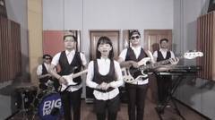 LAGU JADUL BENYAMIN S. SKA COVER | Bigwave - Nonton Bioskop (Official Cover Video)