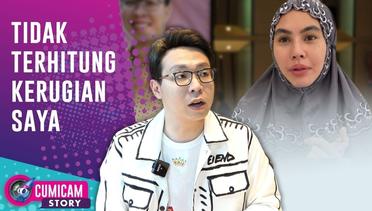 Hadapi Polemik Berkepanjangan Dengab Kartika Putri, Ini yang Dirasakan Richard Lee
