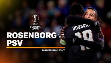 Full Highlight - Rosenborg vs PSV | UEFA Champions League 2019/20