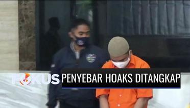 Polisi Tangkap Penyebar Hoaks Kondisi Perbankan di Indonesia